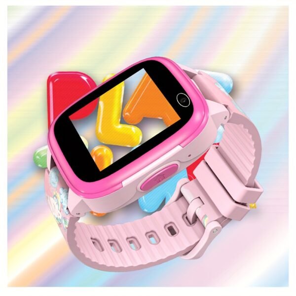 youngsters's smart game watch with music playback, photography, video recording, recording, pedometer, alarm clock, flashlight, 11 puzzle games, suitable for youngsters aged 4 12, birthday gift, holiday gift