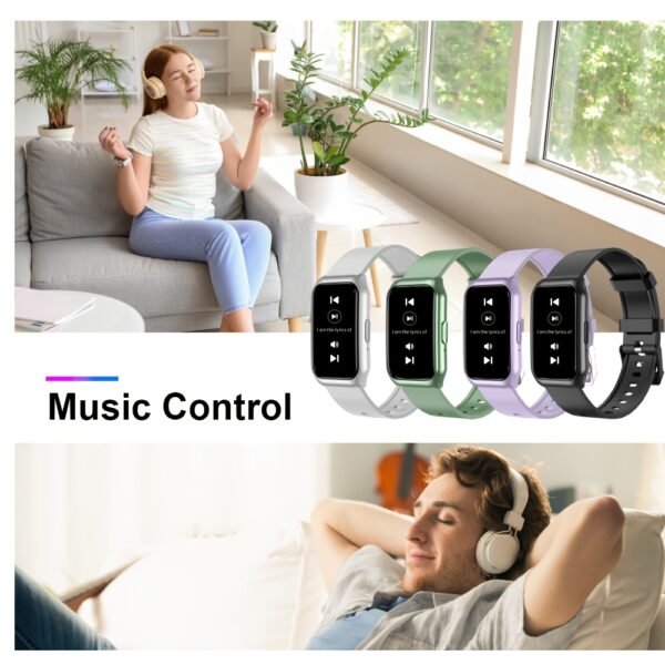 1pc gwenland 2025 new smart watch, multiple sport modes, 1.45 inch tft hd large screen, wireless call, sports pedometer, calorie burning, alarm, sports mileage record, multiple dials, timer, gift for family or friends, great gift